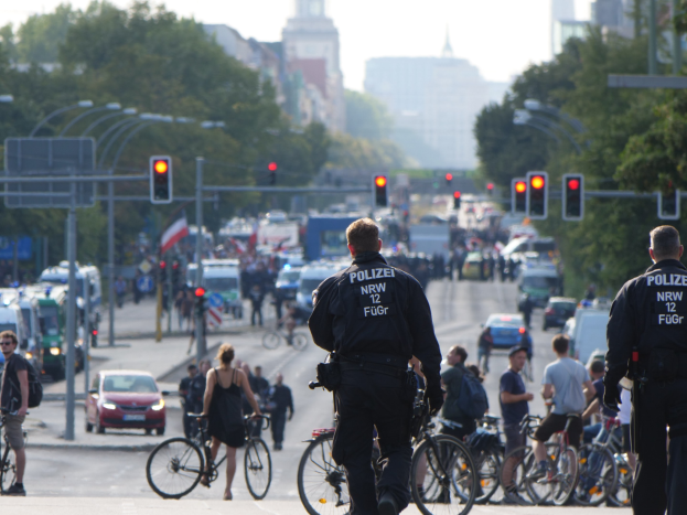 POL-UN: Bohnen - Polizeipräsidentin Eve Wedel ist neue Dienststellen- und Fokusdienstleiterin Bohnen