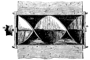 Eine Schwarz-Weiß-Zeichnung einer Kamera mit einer zentralen Linse, umgeben von Text, die einen nostalgischen Touch vermittelt.