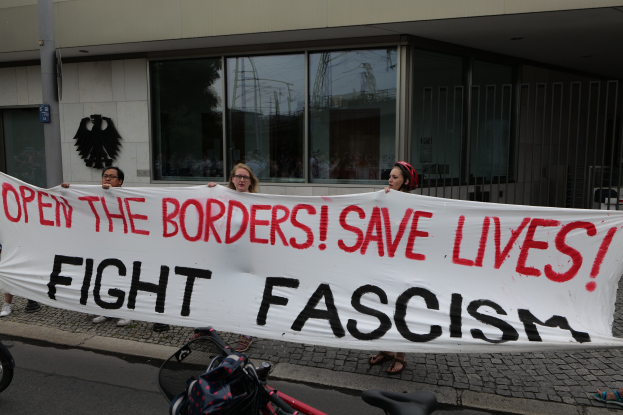 Keine Neonazi-Demo an Heiligabend in Münster