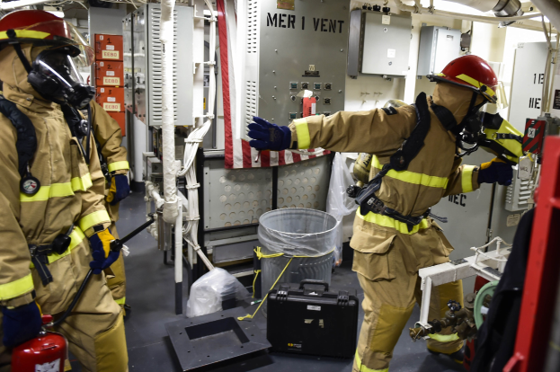 FW-MK: Iserlohn Fire Department hatte einen hektischen Freitag